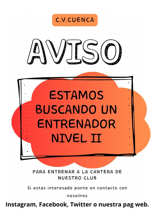 cartel-entrenador